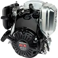 Двигатель Honda GXR 120 KR DP, 3.5 л.с., бензиновый, вал 17 мм (конус), фото 