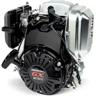 Двигатель Honda GXR 120 RT KR EU OH, 3.5 л.с., бензиновый, вал 17 мм (конус), фото 