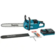 Аккумуляторная цепная пила MAKITA XGT UC013GT101, 40 В, фото 
