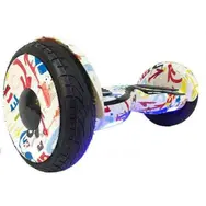 Гироборд Viper GRAFFITI IPP 10,5" (27см) + сумка в подарок, фото 