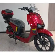 Электроскутер SOKMOTO TIREX красный, фото 