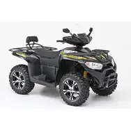 Квадроцикл ACCESS AMX800UL-H10 EPS (Черный), фото 