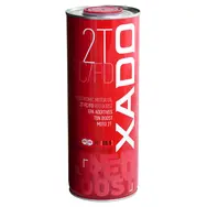 Масло XADO Atomic Oil 2T FC/FD 1л, фото 