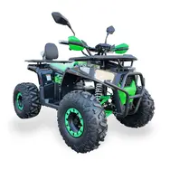 Електроквадроцикл Forte ATV1500G (1500W) зелений, фото 
