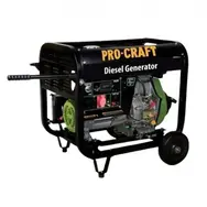Генератор дизельний ProCraft DP80/3  купити в Україні