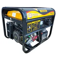 Бензиновый генератор Forte FG6500E, фото 