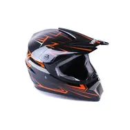 Мотошолом VIRTUE MD-905 червоний size M  купити в Україні