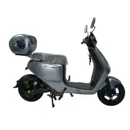 Электроскутер Crosser CR9 (Серый) 800w, фото 