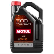Масло моторное Motul 8100 POWER 5W50 5L, фото 