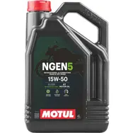 Масло моторное Motul NGEN 5 15W50 4L 111834, фото 