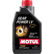 Трансмиссионное масло Motul Gear Power LV SAE 70W, 1 л (111131), фото 