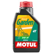 Моторное масло Motul GARDEN 4T SAE 30 1L, фото 