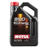 Моторное масло MOTUL 8100 Eco-nergy 0W30 5L, фото 