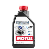 Масло трансмиссионное Motul HYBRID E-ATF 1L, фото 