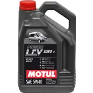 Моторное масло Motul Power LCV Euro+ 5W40 5L, фото 