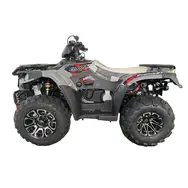 Квадроцикл LINHAI LH400ATV-D Promax (хаки), фото 