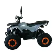 Электроквадроцикл Hummer TJ-Rider 1500W (Серый), фото 
