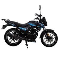 Мотоцикл Spark SP150R-12S (Синий), фото 