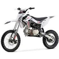 Мотоцикл BSE PH09D ENDURO (колеса 14/12") зеленый, фото 