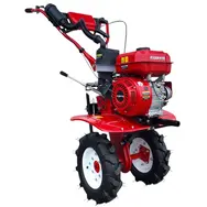 Мотоблок Forte 80-G3 NEW, 7 л.с., бензин, воздушное (с фрезой), фото 