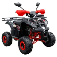 Квадроцикл Spark SP110-4 (Оранжевый), фото 