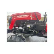 Минитрактор Shifeng SF 240 с блокировкой дифференциала и принудительной гидравликой +передний радиатор (Новый капот), фото 