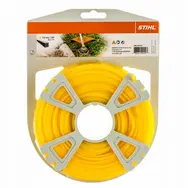 Косильна струна STIHL 3,0мм*53м квадратна (00009302644)  купити в Україні