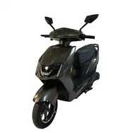 Электрический скутер FADA SPiN 3 2000W (Серый), фото 