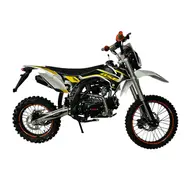 Мотоцикл BSE SP04 140 ENDURO (Желтый), фото 