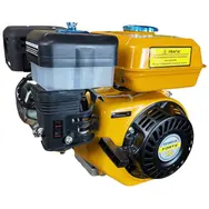 Двигатель FORTE F210G-25, 7 л.с., бензиновый, вал 25 мм (шлиц), фото 