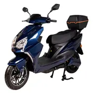 Електроскутер Atlas Speedy Box 2000W Cyan Blue  купити в Україні