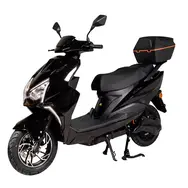 Електроскутер Atlas Speedy Box 2000W Black  купити в Україні