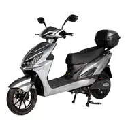 Электроскутер Atlas Journey Box 2000W Grey, фото 