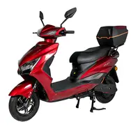 Електроскутер Atlas Demon 1500W Box Red  купити в Україні