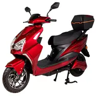 Електроскутер Atlas Speedy Box 2000W Red  купити в Україні