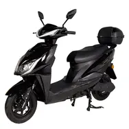 Електроскутер Atlas Spider Box 1500W Black  купити в Україні