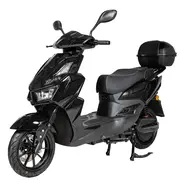 Електроскутер Atlas Tiger Box 2000W Black  купити в Україні