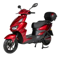 Електроскутер Atlas Tiger Box 2000W Red  купити в Україні