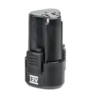 Аккумулятор INTERTOOL WT-0321 12 В, литий-ион, 2.0 Ач, фото 