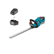 Кусторез аккумуляторный Könner&Söhnen KS HT-20V set max, фото 