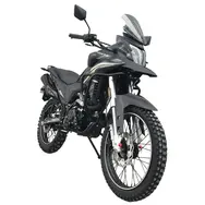 Мотоцикл FORTE FT300GY-C5K Чорний  купити в Україні
