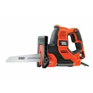Пила сабельная сетевая BLACK+DECKER RS890K, фото 