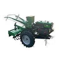 Мотоблок Powercraft МБ1080ДЕ, 8 л.с., дизель, жидкостное, фото 