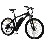 Электрический велосипед Forte Galaxy 26 E-Bike (black), фото 