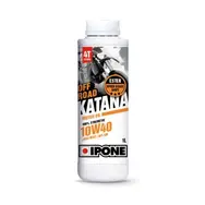 Моторное масло IPONE OFF Road KATANA 10W40 1л, фото 