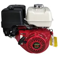 Двигатель Honda GX390 UT2SX Q4 OH, 12 л.с., бензиновый, вал 25 мм (шпонка), фото 