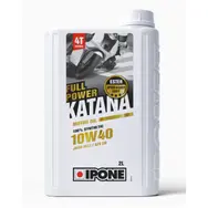 Моторное масло IPONE Full Power KATANA 10W40 2л, фото 