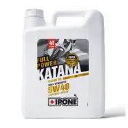 Моторное масло IPONE Full Power KATANA 5W40 4л, фото 