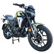 Мотоцикл Lifan SR220-4V (черный), фото 