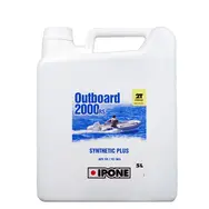 Моторное масло IPONE Outboard 2000 RS 5л, фото 